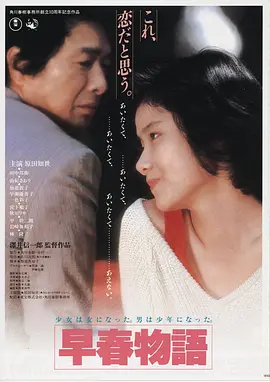 闰年 电影海报